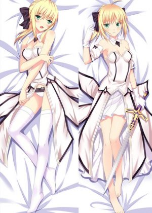 Fate Stay Night Saber - Körper Kissen Anime Dakimakura - ABP-DE-SW-1008