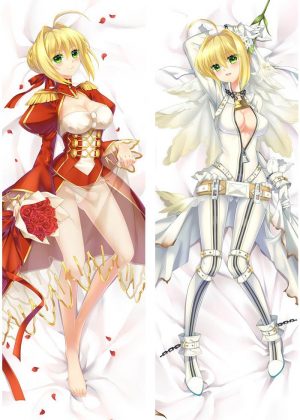 Fate/EXTELLA LINK Nero Claudius - Kissenbezug Liebeskissen Anime-Körperkissen - ABP-DE-SW-1004