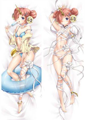Fate/Grand Order Frankenstein Dakimakura - Startseite Anime Dakimakura Langes Kissen - ABP-DE-SW-1060