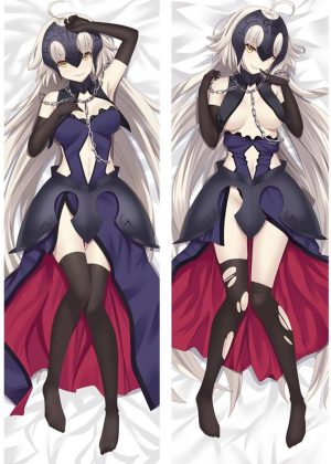 Fate/Grand Order Joan of Arc - Dakimakura Anime-Körperkissen Körper - ABP-DE-SW-1046