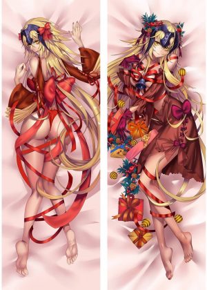 Fate/Grand Order Joan of Arc - Anime Langes Kissen Kissenbezug - ABP-DE-SW-1047