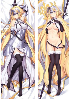 Fate/Grand Order Joan of Arc - Kissenbezug Japanisch Umarmen - ABP-DE-SW-1053