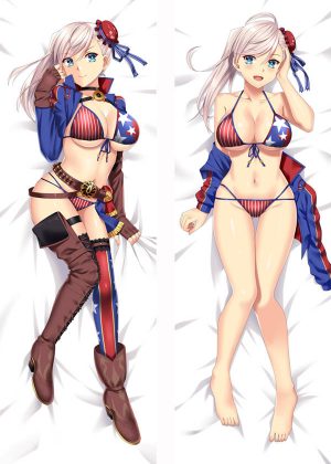 Fate/Grand Order Miyamoto Musashi - Kissen Umarmen Liebeskissen - ABP-DE-SW-964