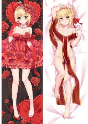 Fate/Grand Order Nero Claudius - Waifu Langes Kissen Körper - ABP-DE-SW-1024