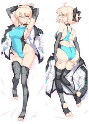 Fate/Grand Order Okita Souji - Anime Kissen Kissenbezug - ABP-DE-SW-1100
