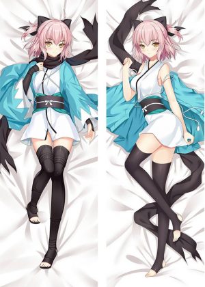 Fate/Grand Order Okita Souji - Anime Dakimakura Körperkissen Umarmen - ABP-DE-SW-1098