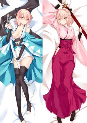 Fate/Grand Order Okita Souji - Körper Anime Liebeskissen Umarmen - ABP-DE-SW-1101