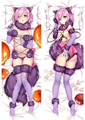 Fate/Grand Order Shielder Matthew Kyrielite - Liebeskissen Langes Kissen Dakimakura - ABP-DE-SW-1090