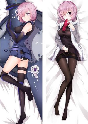 Fate/Grand Order Shielder Matthew Kyrielite - Anime Liebeskissen Waifu Langes Kissen - ABP-DE-SW-1122
