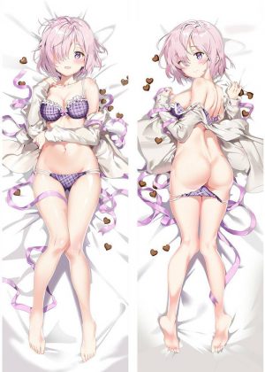 Fate/Grand Order Shielder Matthew Kyrielite - Japanisch Anime-Körperkissen Im Angebot - ABP-DE-SW-1124