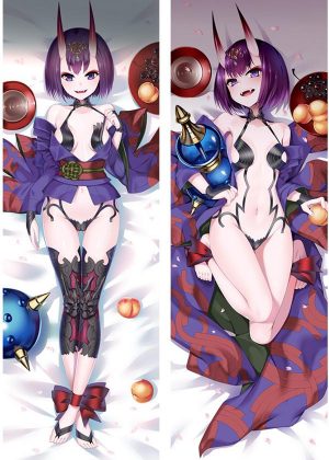 Fate/Grand Order Shuten Douji - Anime Liebeskissen Waifu Umarmen - ABP-DE-SW-1120
