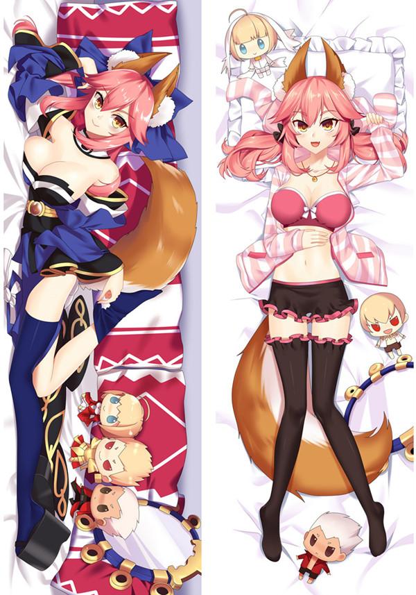 Fate/Grand Order Tamamo No Mae - Körper Anime-Körperkissen Liebeskissen - ABP-DE-SW-2026