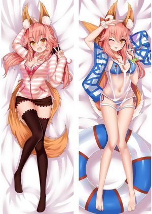 Fate/Grand Order Tamamo No Mae - Körperkissen Liebeskissen Anime Dakimakura - ABP-DE-SW-1086