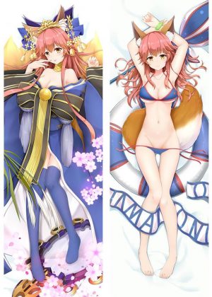 Fate/Grand Order Tamamo No Mae - Anime Liebeskissen Langes Kissen Kissen - ABP-DE-SW-1119