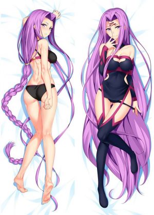 Fate/Stay Night Medusa - Dakimakura Liebeskissen Körper - ABP-DE-SW-1077