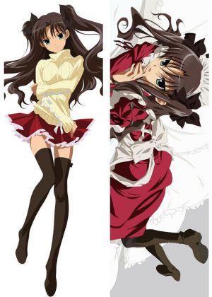 Fate/Stay Night Rin Tohsaka - Im Angebot Anime Liebeskissen Kissen-Set - ABP-DE-SW-1070
