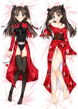 Fate/Stay Night Rin Tohsaka - Japanisch Anime-Körperkissen Waifu - ABP-DE-SW-1141