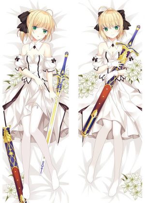 Fate/Stay Night Saber - Waifu Liebeskissen Kissen-Set - ABP-DE-SW-1066