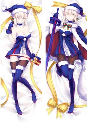 Fate/Stay Night Saber - Kissen-Set Liebeskissen Anime-Körperkissen - ABP-DE-SW-1068