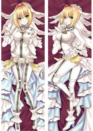 Fate/Stay Night Saber - Kissenbezug Kissen Anime Liebeskissen - ABP-DE-SW-1107