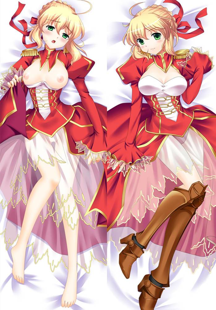 Fate/Stay Night Saber - Anime Im Angebot Anime-Körperkissen - ABP-DE-SW-1109