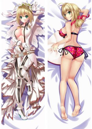Fate/Stay Night Saber - Kissen-Set Waifu Dakimakura - ABP-DE-SW-1131