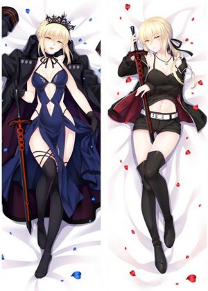Fate/Stay Night Saber - Waifu Anime Liebeskissen Langes Kissen - ABP-DE-SW-1137