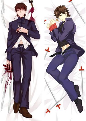 Fate/Zero Kotomine Kirei - Anime Startseite Waifu Liebeskissen - ABP-DE-SW-1106