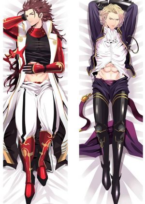 Fire Emblem - Umarmen Kissen Kissenbezug - ABP-DE-SW-2109