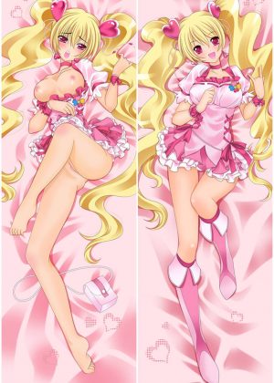Futari wa Pretty Cure - Liebeskissen Dakimakura Im Angebot - ABP-DE-SW-1745