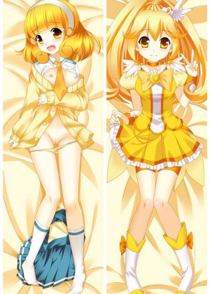 Futari wa Pretty Cure - Startseite Japanisch Körperkissen - ABP-DE-SW-1746