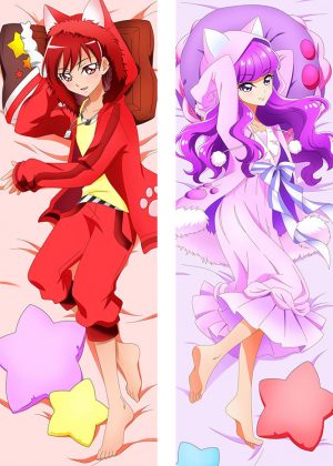 Futari wa Pretty Cure - Kissen Anime Im Angebot - ABP-DE-SW-1749