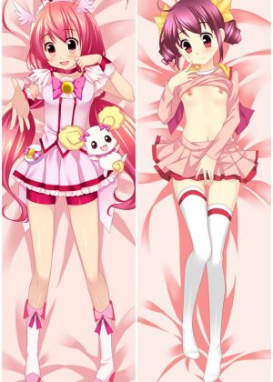 Futari wa Pretty Cure - Dakimakura Japanisch Körper Kissen - ABP-DE-SW-115