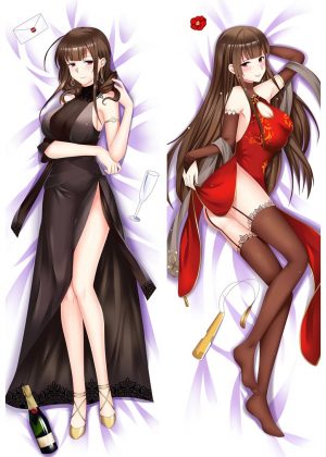 Girls' Frontline - Anime Liebeskissen Körper Liebeskissen - ABP-DE-SW-2103