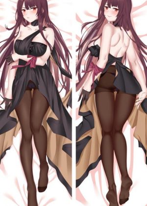 Girls' Frontline WA2000- Startseite Kissen-Set Waifu - ABP-DE-SW-2041