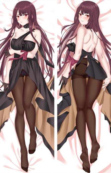 Girls' Frontline WA2000- Startseite Kissen-Set Waifu - ABP-DE-SW-2041