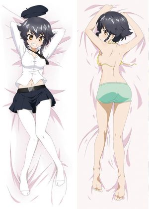 Girls und Panzer - Japanisch Dakimakura Körperkissen - ABP-DE-SW-1778