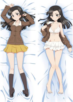 Girls und Panzer - Umarmen Japanisch Körper Kissen - ABP-DE-SW-1782