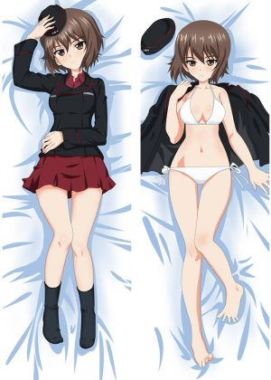 Girls und Panzer - Kissen Dakimakura Japanisch - ABP-DE-SW-1785