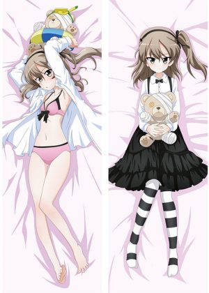 Girls und Panzer - Anime Liebeskissen Körperkissen Im Angebot - ABP-DE-SW-1789