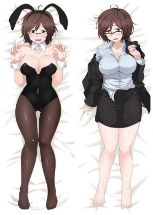 Girls und Panzer - Körperkissen Langes Kissen Im Angebot - ABP-DE-SW-1791