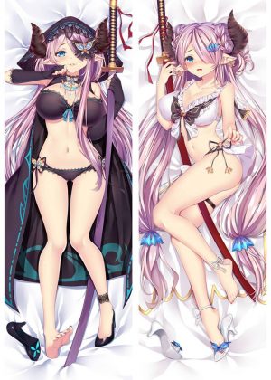 Granblue Fantasy - Langes Kissen Umarmen Anime - ABP-DE-SW-2118