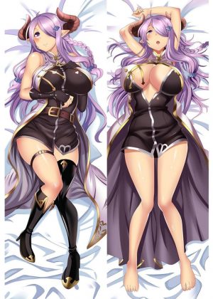 Granblue Fantasy - Anime Dakimakura Anime Liebeskissen Kissen-Set - ABP-DE-SW-2119