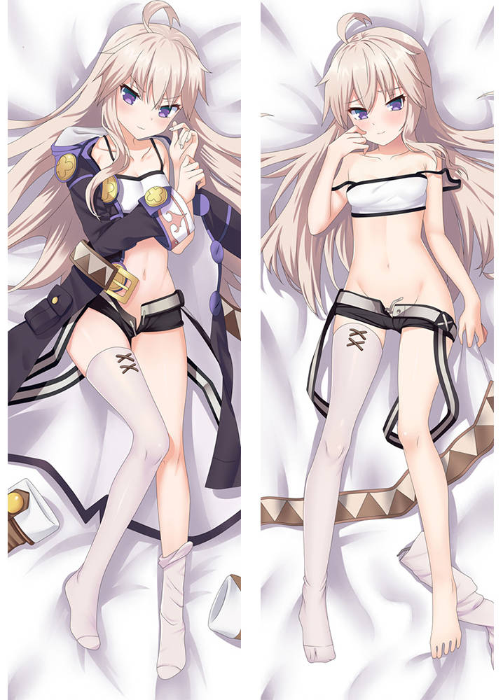 Grimoire of Zero - Langes Kissen Anime Liebeskissen Körper - ABP-DE-SW-1931