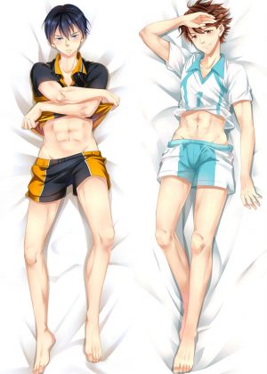 Haikyu!! - Waifu Japanisch Kissen-Set - ABP-DE-SW-1856