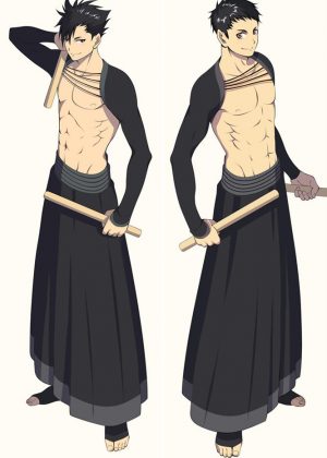 Haikyu!! - Kissenbezug Umarmen Anime Dakimakura - ABP-DE-SW-1857