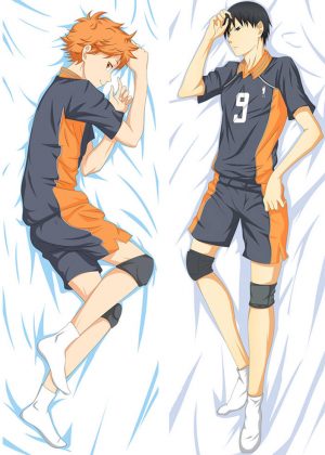 Haikyu!! - Anime Dakimakura Umarmen Körperkissen - ABP-DE-SW-1860