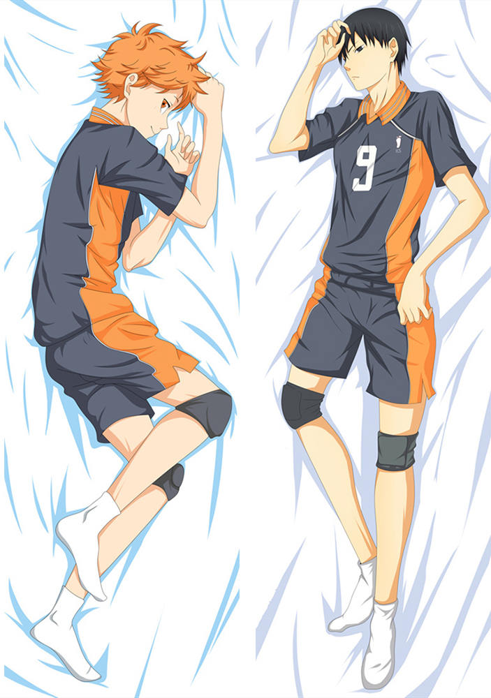 Haikyu!! - Anime Dakimakura Umarmen Körperkissen - ABP-DE-SW-1860