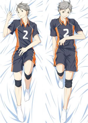 Haikyu!! - Anime Umarmen Kissen-Set - ABP-DE-SW-1862