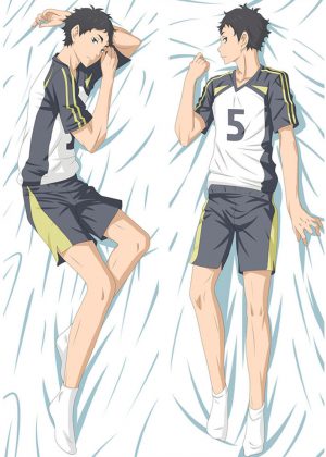 Haikyu!! - Startseite Anime Dakimakura Kissenbezug - ABP-DE-SW-1864